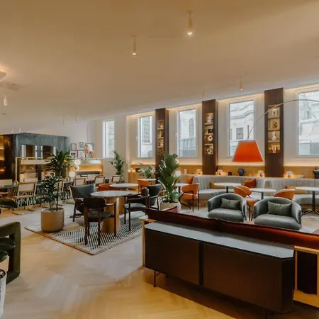 Club Quarters Hotel St Paul'S, London-3