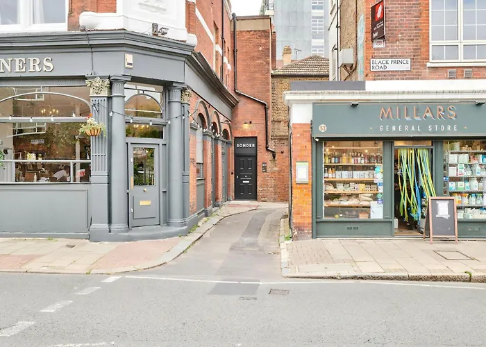 The Prince Hotel Vauxhall, Sonder By Marriott Bonvoy Londra